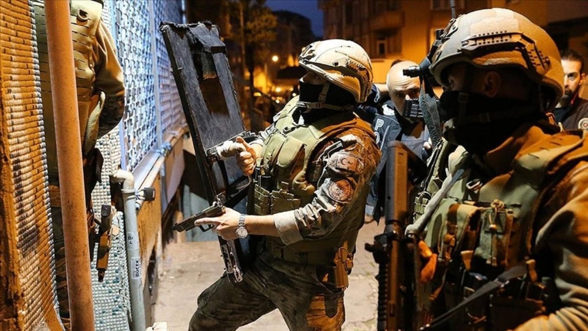 Samsun’da Dev Uyuşturucu Operasyonu: 45 Bin Hap Ele Geçirildi, 4 Şüpheli Gözaltında
