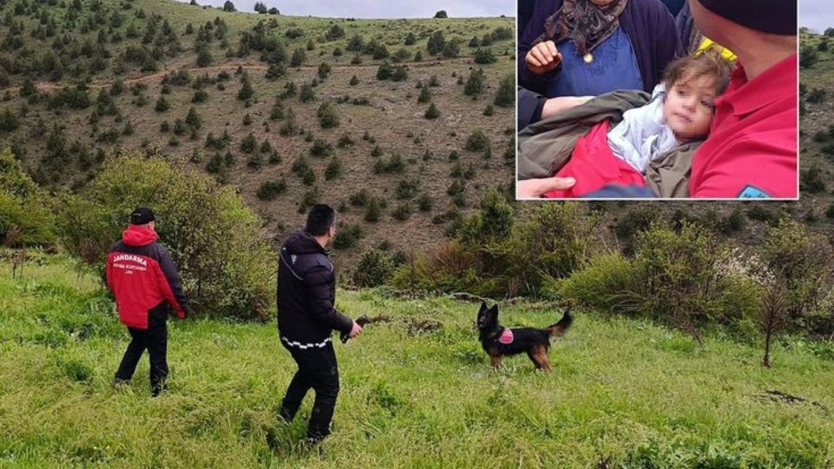 Yozgat’ta Kayıp Olan 3 Yaşındaki Aybüke Sağ Salim Bulundu! Tüm İlçe Derin Nefes Aldı