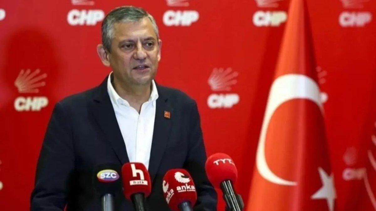 Özgür Özel’den Disiplin Sürecine Sert Tepki: Milletvekillerimizi Millet Seçti, Görevden Alma Yetkisi De Millete Aittir