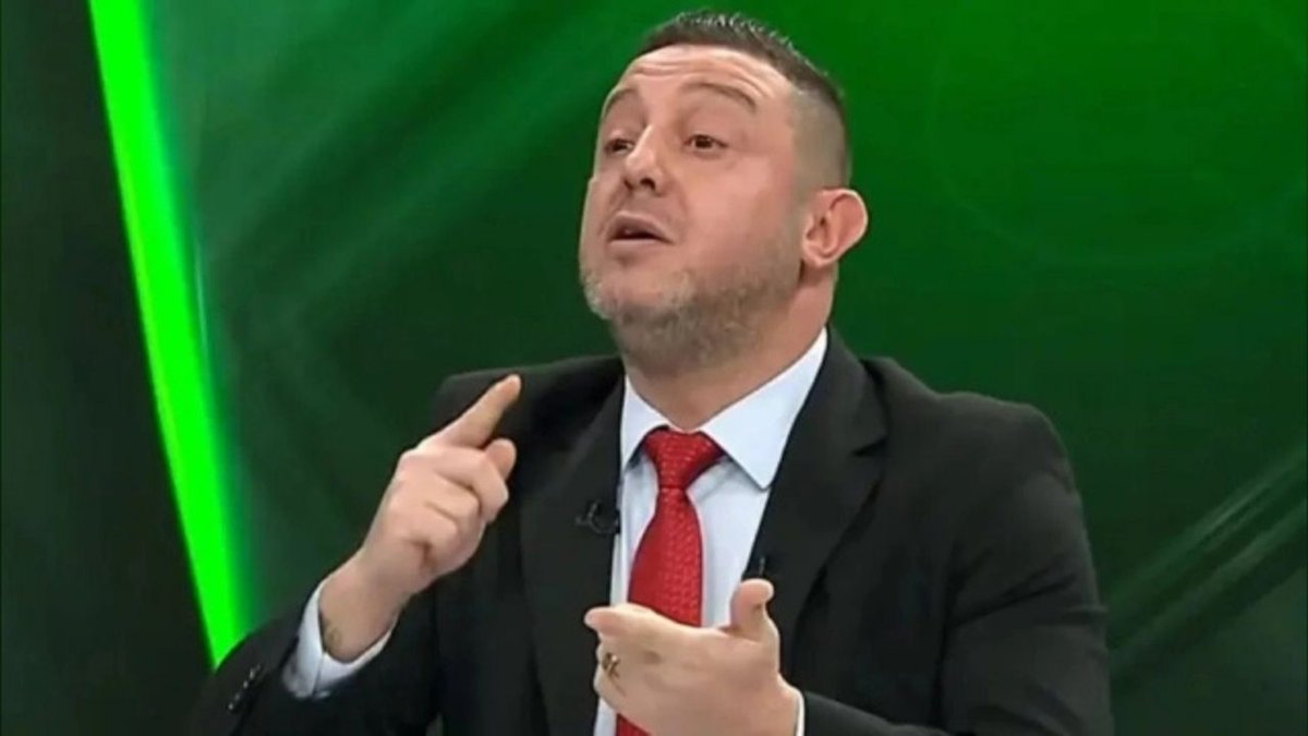 Nihat Kahveci Hakkında Gözaltı Süreci Başlatıldı Soruşturma Devam Ediyor