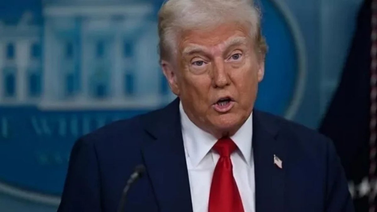 Trump’tan İran’a Sert Mesaj Gerilim Yeniden Tırmandı