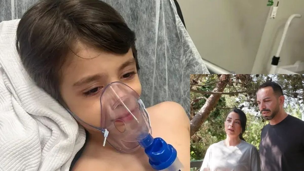 Havuzda oynayan 5 yaşındaki Karan’a isabet eden mermi hayatını değiştirdi! Anne: “Beynim bunu kabul edemedi”