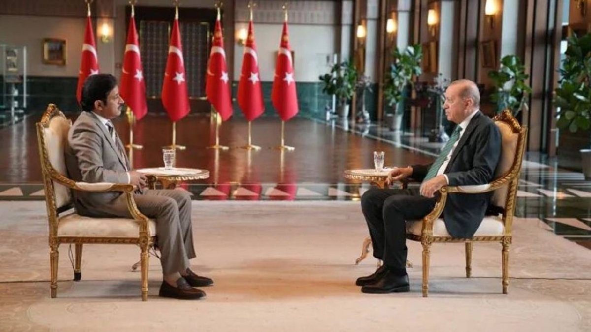 Erdoğan’dan AB Mesajı: Üyelik Artık Önceliğimiz Değil