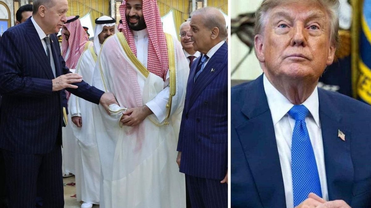 Trump’tan Mekke Ortak Savunma Anlaşması’na Destek: “Büyük, Cesur Ve Önemli Bir İlk Adım”