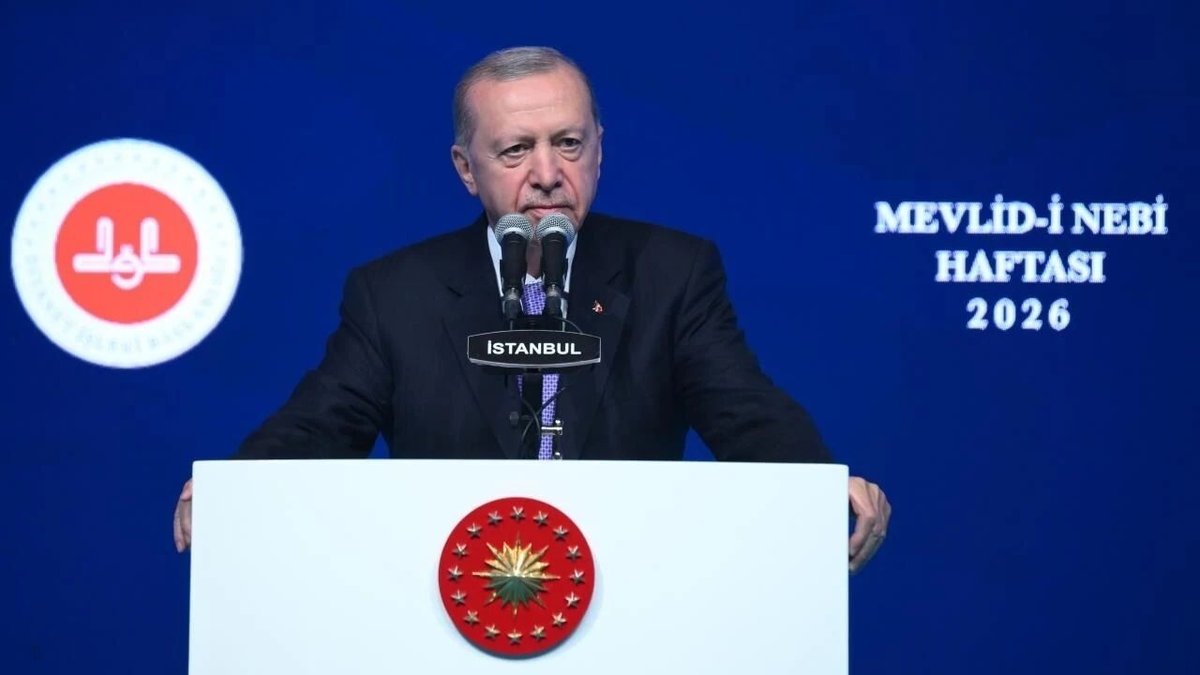 Cumhurbaşkanı Erdoğan’dan Dikkat Çeken Mesajlar: “Tarihi Bir Dönemi Yaşıyoruz”