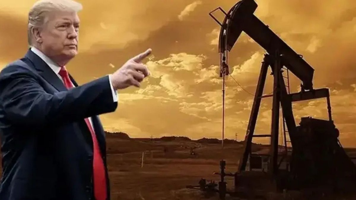 Trump’tan Venezuela Açıklaması: Tarihin En Büyük Petrol Anlaşması İddiası