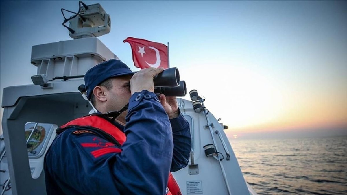 Türkiye'den KKTC'ye Geniş Kapsamlı Arama Kurtarma Desteği