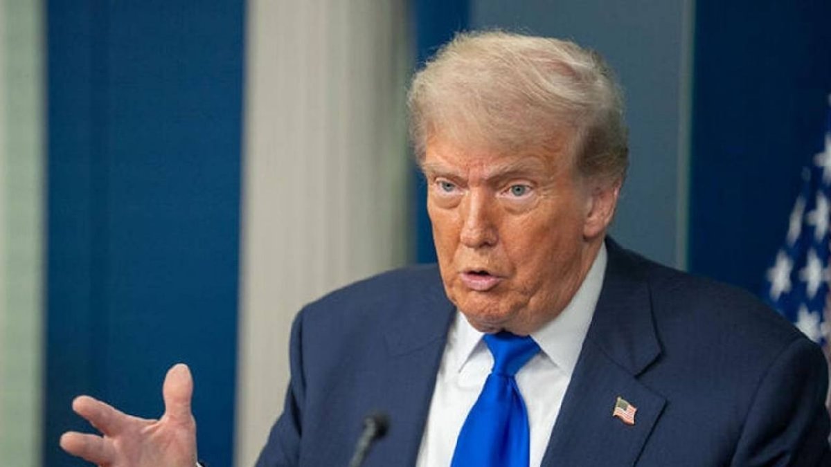 Trump: Daha Sert Ve Daha Büyük Çaplı Vururuz
