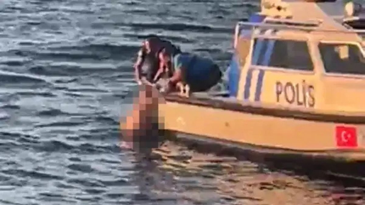 Kocaeli’de Denizde Ölü Bulunan Kişinin Emekli Polis Memuru Olduğu Belirlendi