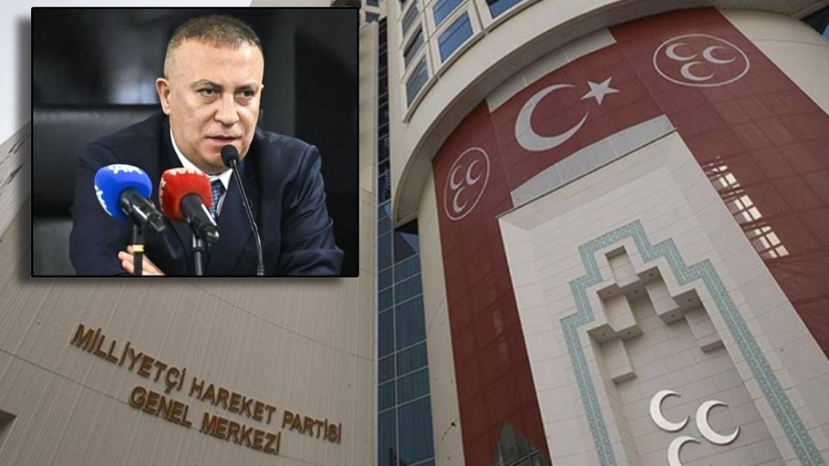 MHP’de Yönetsel Yeniden Yapılanma: Dört İl Teşkilatı Görevden Alındı