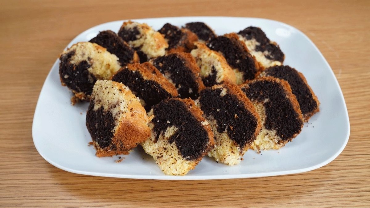 Glutensiz Mermer Kek Tarifi: Hafif ve Lezzetli Çay Saati Keyfi