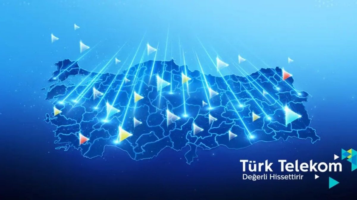 Türk Telekom, 81 İli Fiber Ağlarla Örerek Türkiye’nin Dijital Omurgasını Güçlendiriyor