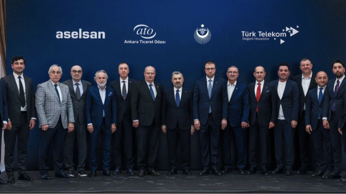 Türk Telekom ve ASELSAN’dan Yerli Haberleşme Teknolojileri İçin Stratejik Ortaklık
