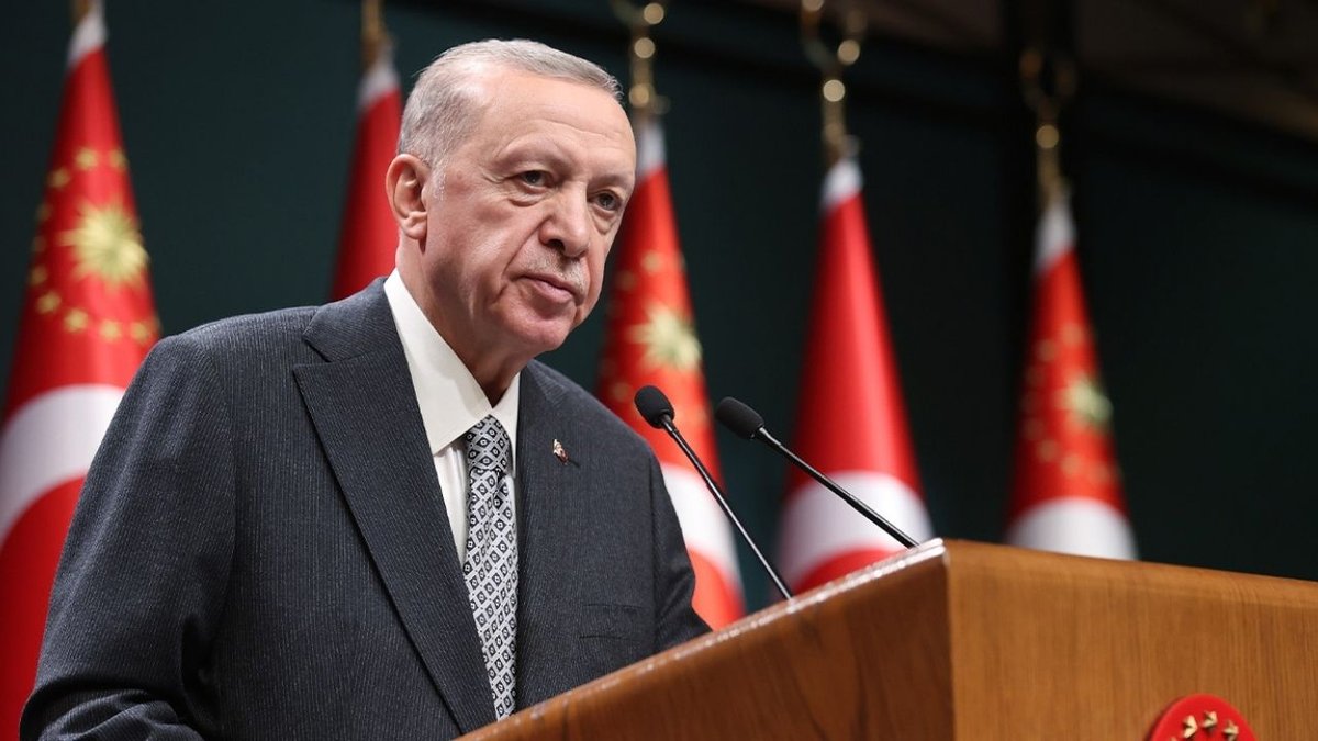 Cumhurbaşkanı Erdoğan’dan Süper Lig’e Yükselen Çorum FK’ya Tebrik Mesajı