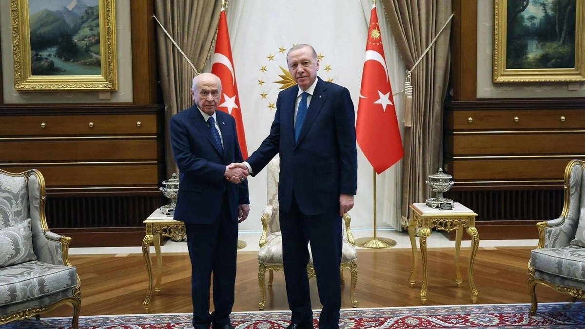 İktidar Bloğunda Sarsıntı: Cumhur İttifakı İçinde Güç Mücadelesi Derinleşiyor