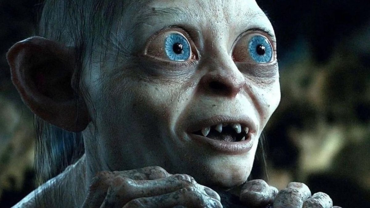 Gollum Yeniden Orta Dünya Yolunda Yeni Filmden İlk Kareler Geldi