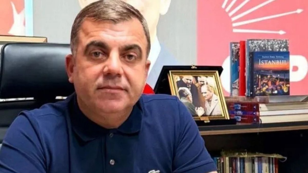 CHP Silivri İlçe Başkanı Doruk Bulut Soruşturma Kapsamında Tutuklandı