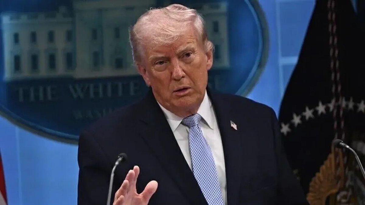 Trumptan İran Mesajı Büyük Saldırı İçin Kararımı Henüz Vermedim