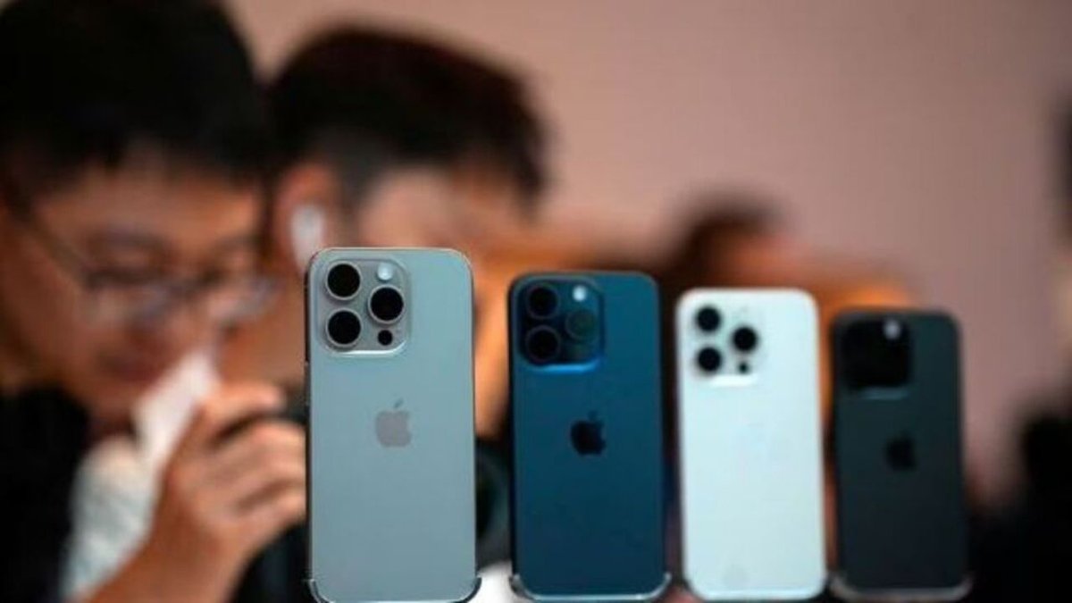 Çin Telefon Pazarında Dikkat Çeken Değişim: Yabancı Markaların Sevkiyatı Hızla Arttı
