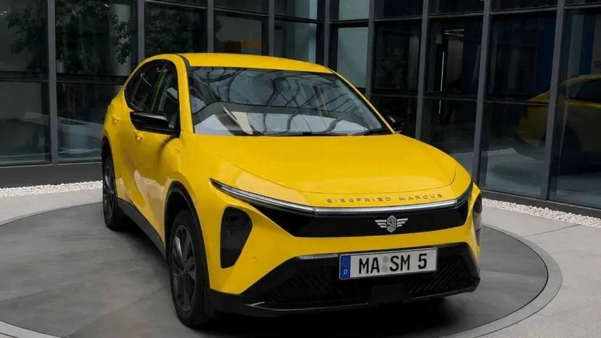 Alman Otomobil Markası Türkiye’de Üretim İçin Görüşmelere Başladı