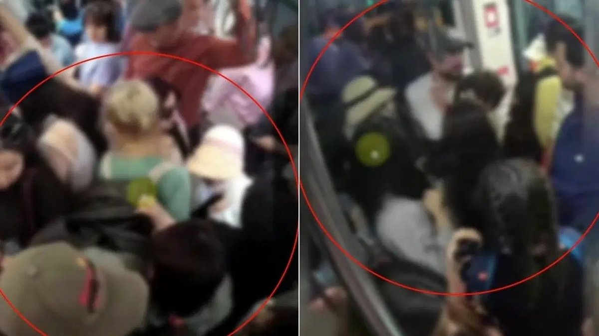 İstanbul’da Toplu Taşımada Turistleri Hedef Alan 20 Şüpheli Yakalandı