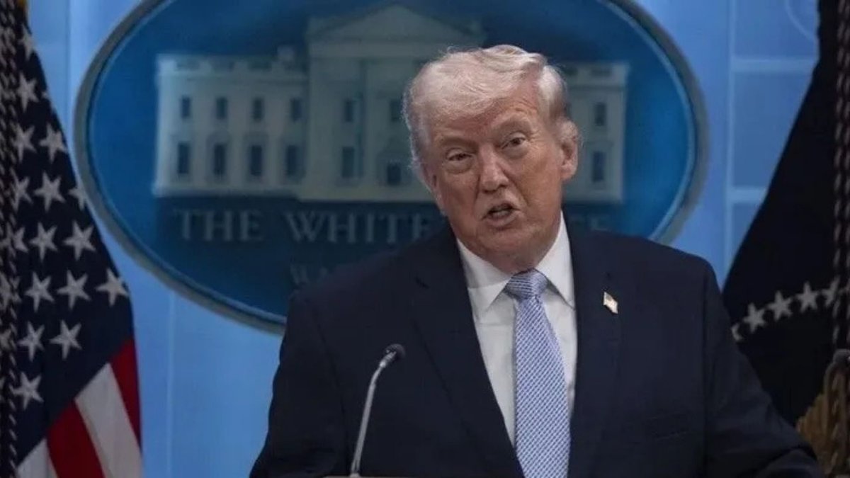 Trump’tan Hürmüz Boğazı Açıklaması: Tüm Mayınlar Kaldırıldı