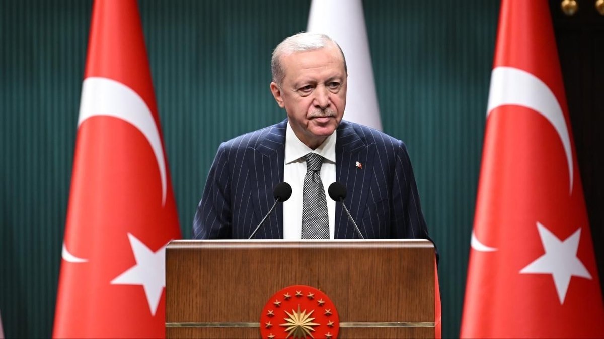 Cumhurbaşkanı Erdoğan’dan Yoğun Diplomasi Trafiği