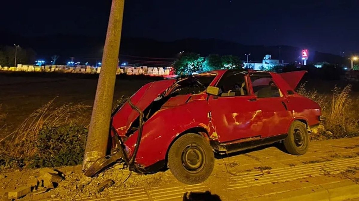 Çanakkale’de Feci Kaza: 5 Yaşındaki Masal Hayatını Kaybetti, 4 Kişi Ağır Yaralandı