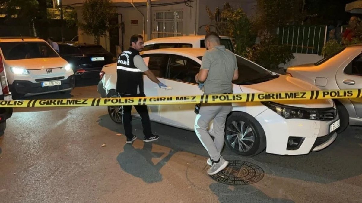 Bayrampaşa’da Polis Takibi: Kaçan Şüpheliler Kaza Yapınca Yakalandı