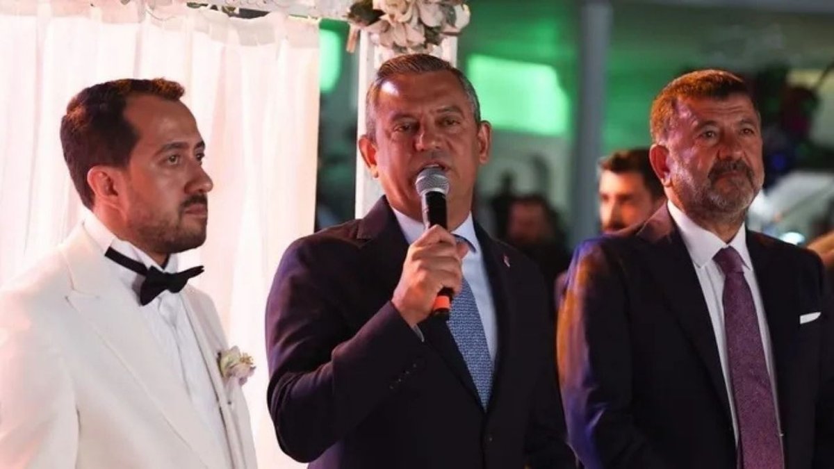 CHP’li Veli Ağbaba’nın Makam Şoförü Gaffar Çiçek Gözaltına Alındı