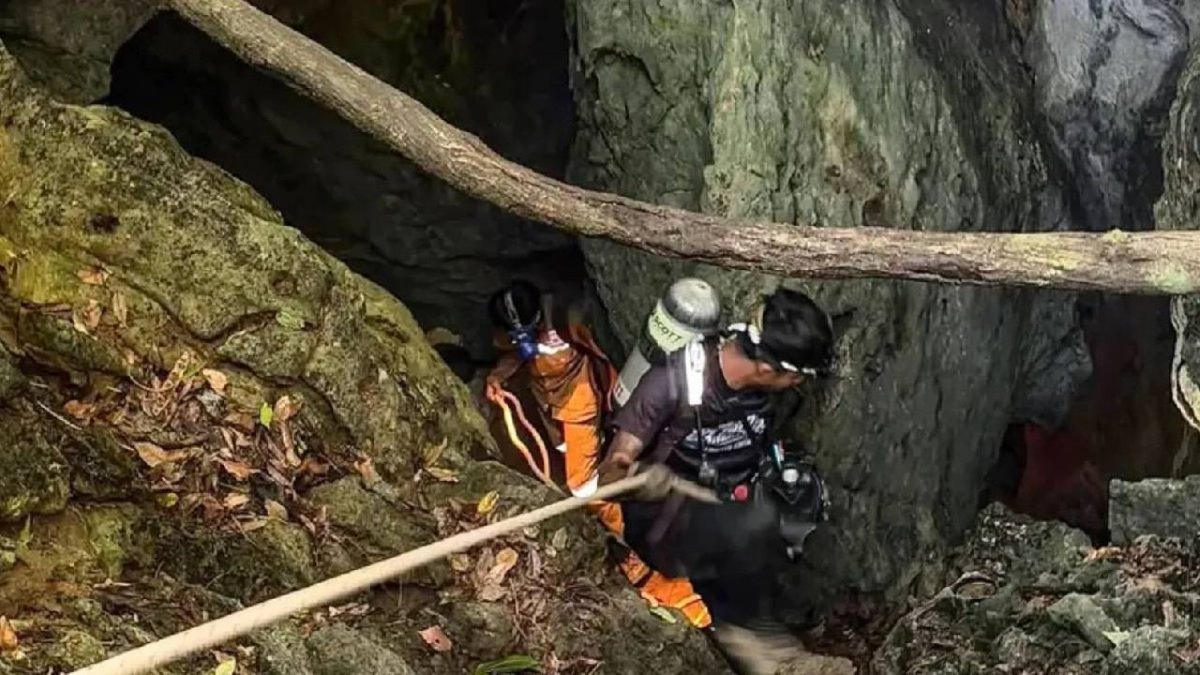 Laos’ta 10 Gün Süren Mağara Kabusu: 5 Kurtarıldı, 2 Kişi Hâlâ Mahsur