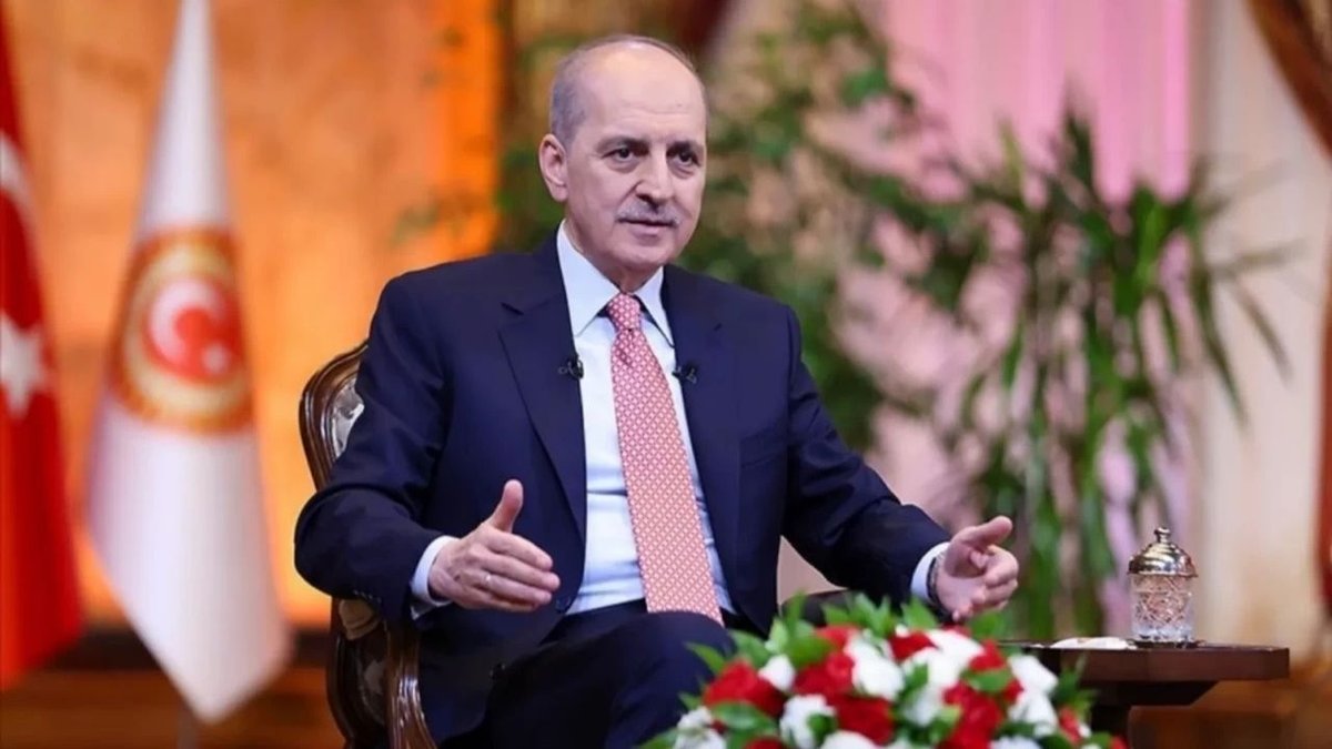 TBMM Başkanı Kurtulmuş, Finlandiya ve İsveç Ziyaret Programını Açıkladı: Diaspora ve İş Birliği Ön Planda