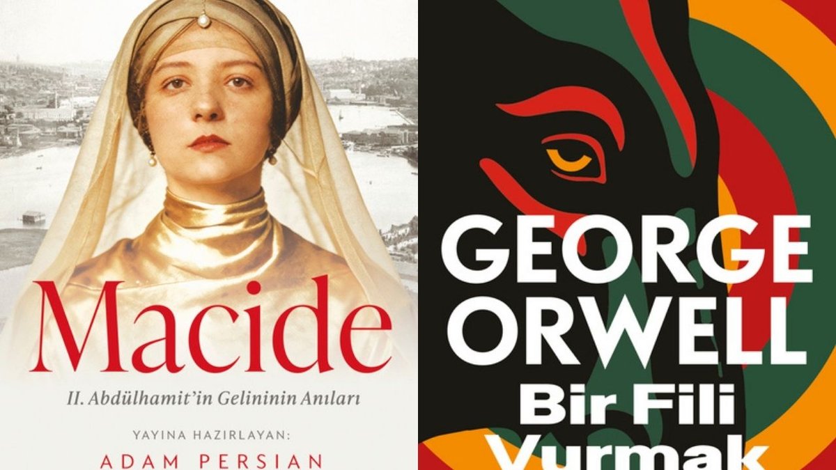 Haftanın Dikkat Çeken Kitapları Edebiyattan Tarihe Yeni Eserler Okurlarla Buluştu